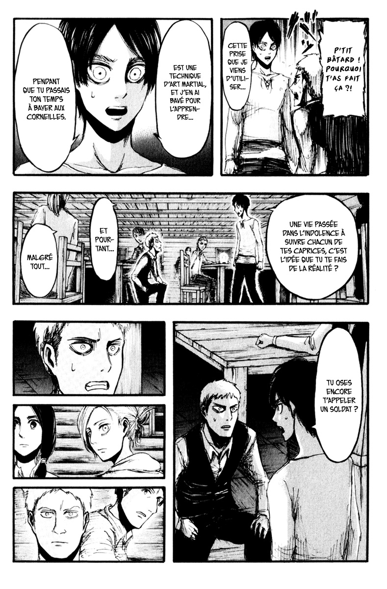 Read Attack On Titan FR Manga Online