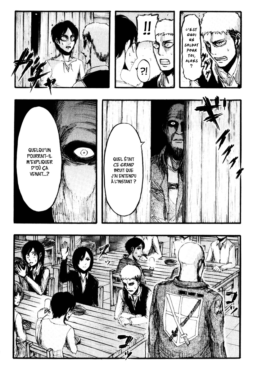 Read Attack On Titan FR Manga Online