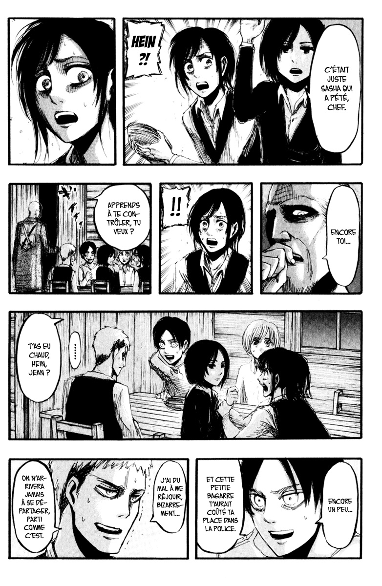 Read Attack On Titan FR Manga Online