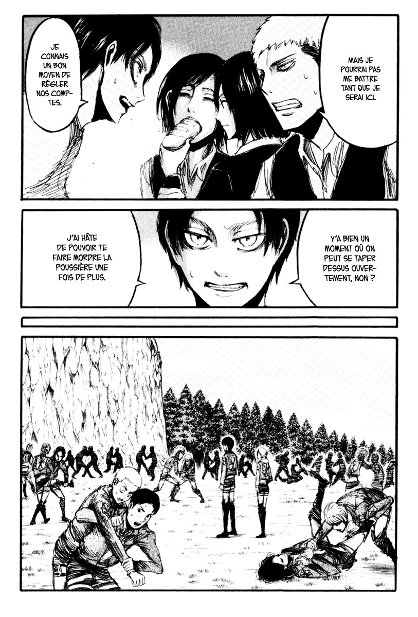 Read Attack On Titan FR Manga Online