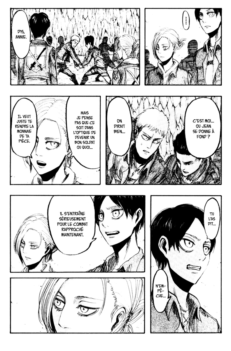 Read Attack On Titan FR Manga Online