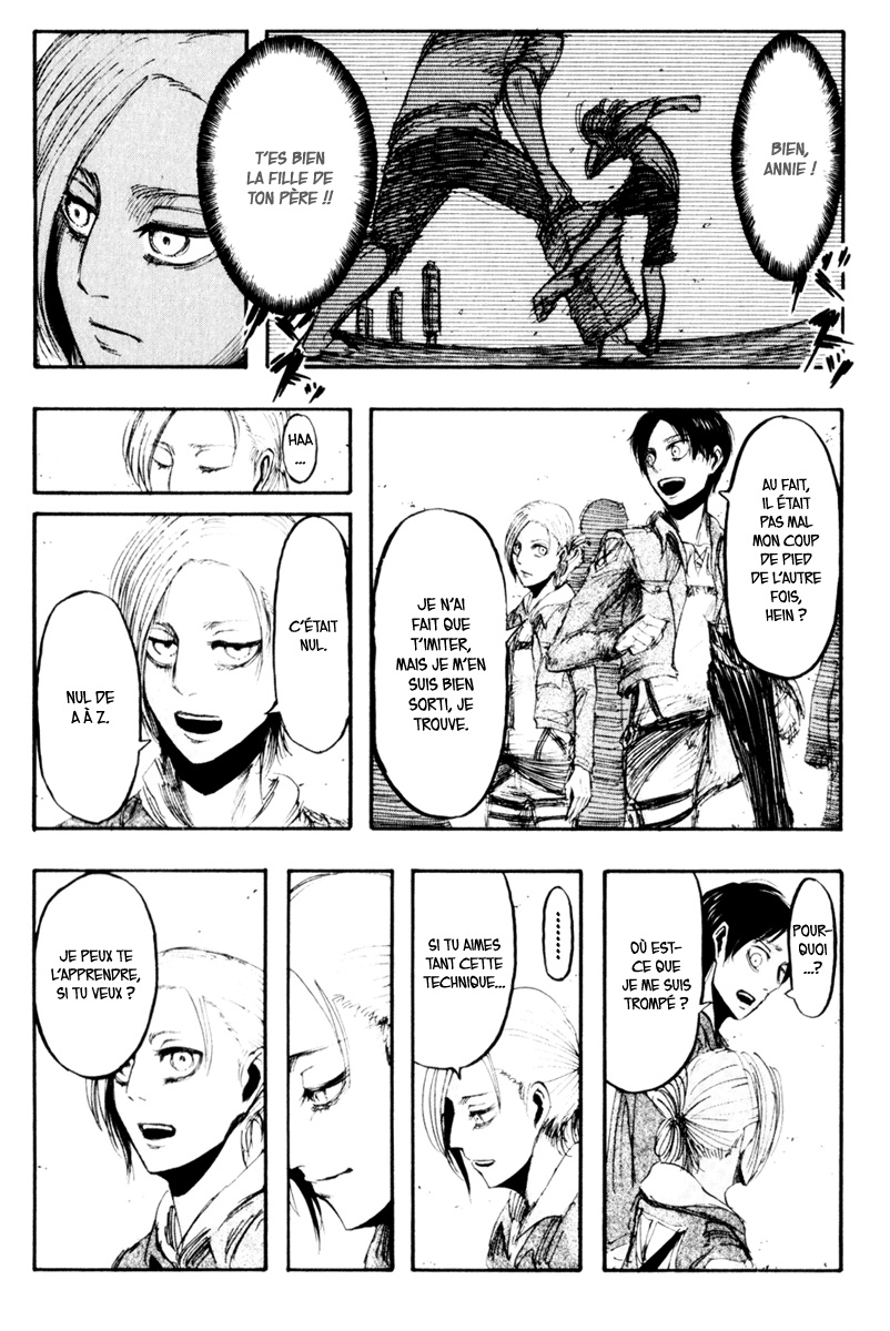 Read Attack On Titan FR Manga Online