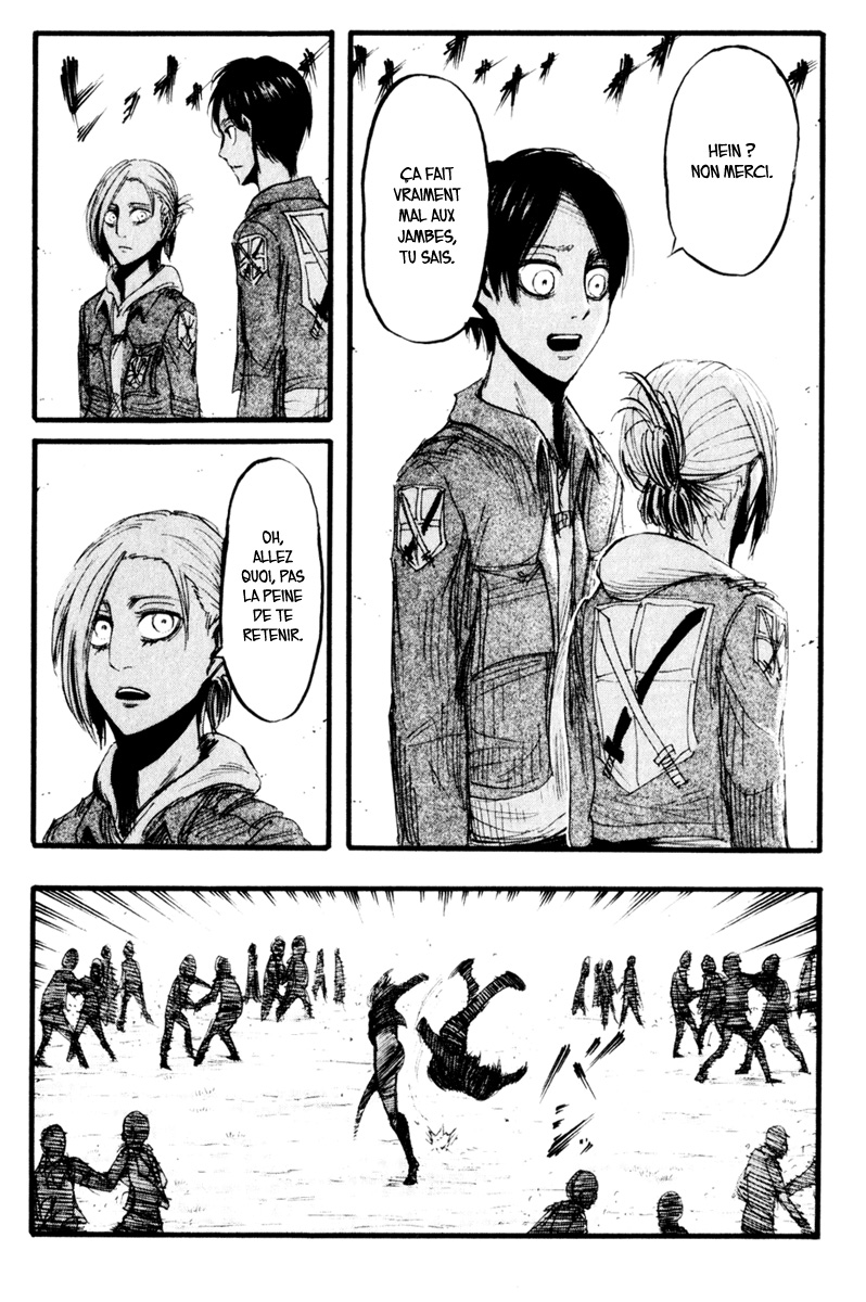 Read Attack On Titan FR Manga Online