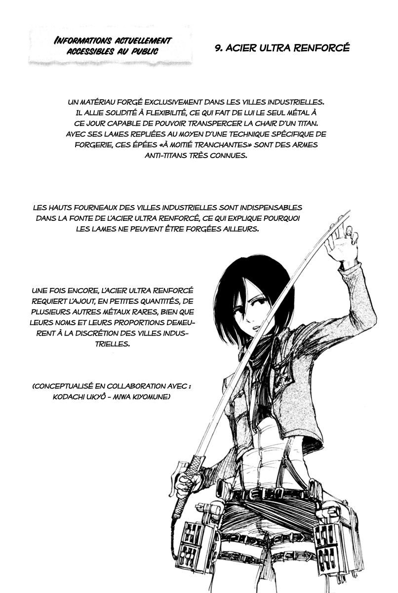 Read Attack On Titan FR Manga Online