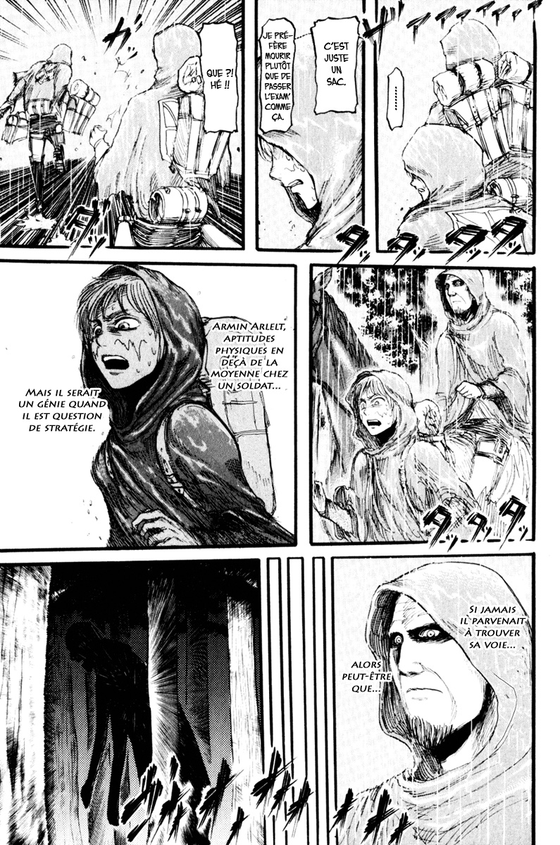 Read Attack On Titan FR Manga Online