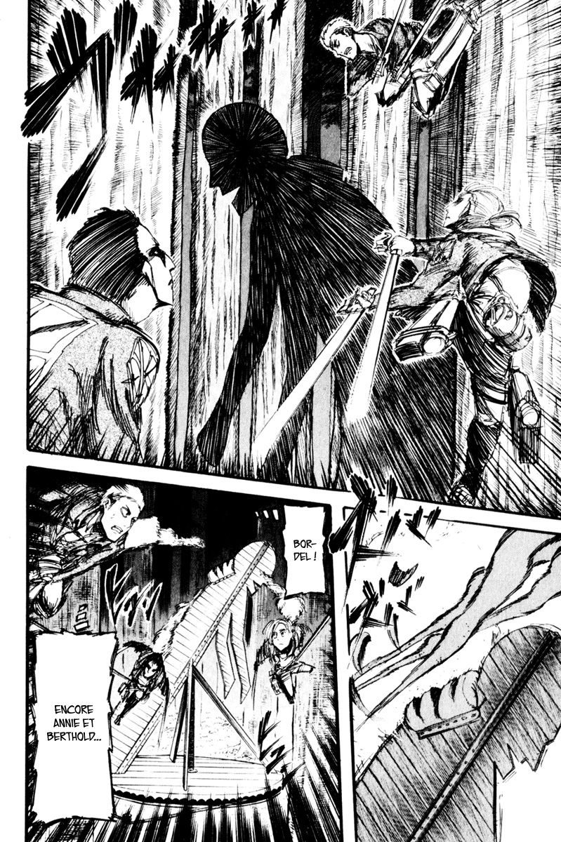 Read Attack On Titan FR Manga Online