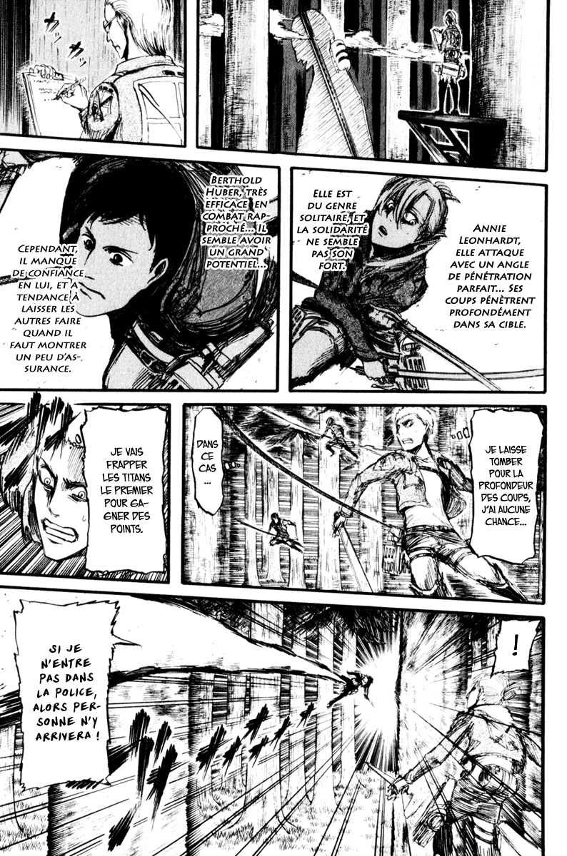 Read Attack On Titan FR Manga Online