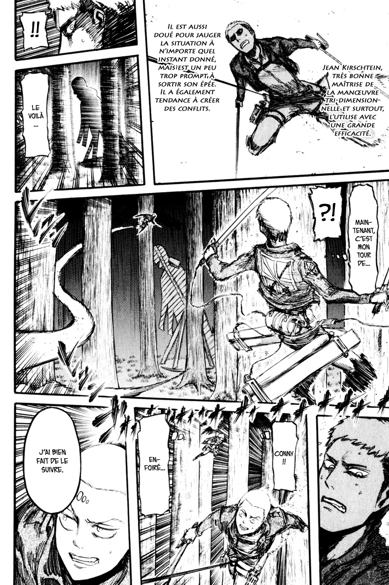 Read Attack On Titan FR Manga Online