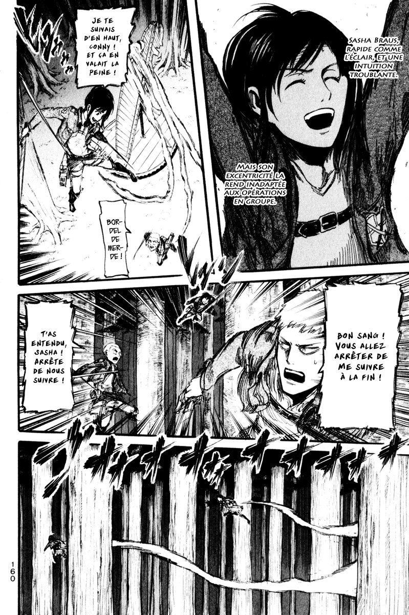 Read Attack On Titan FR Manga Online