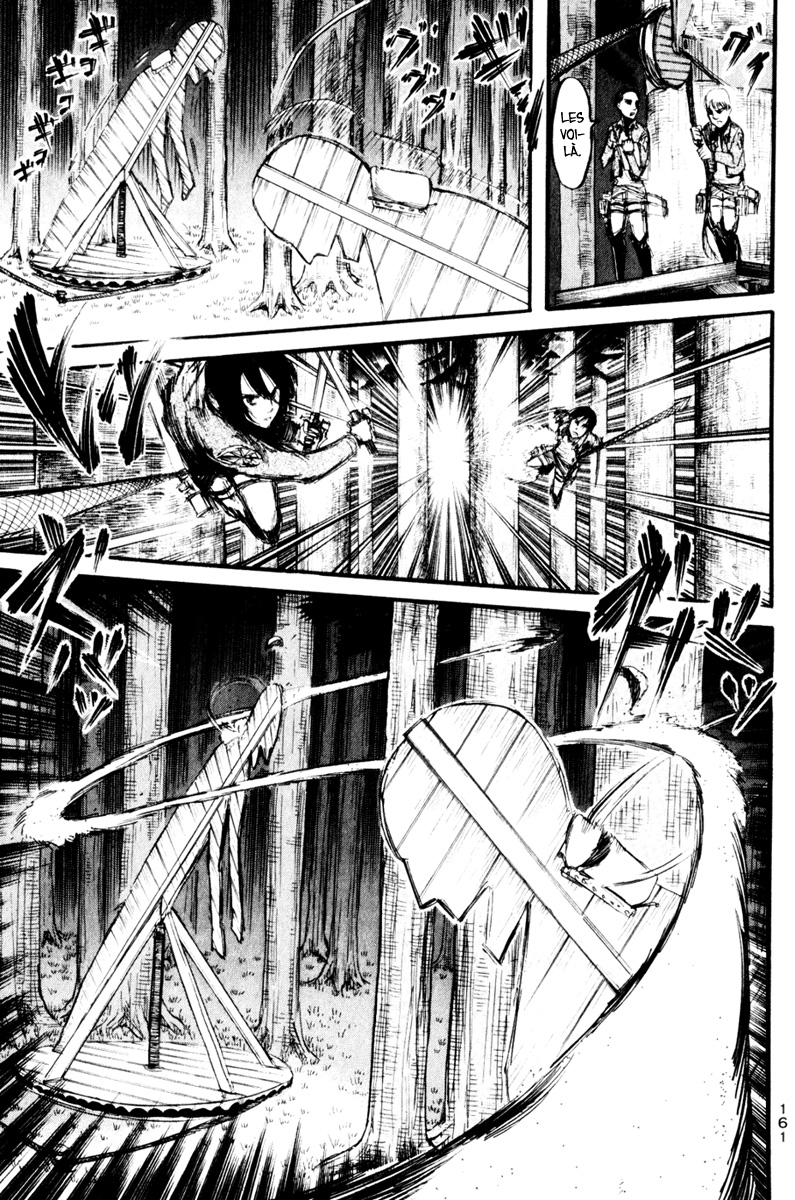 Read Attack On Titan FR Manga Online