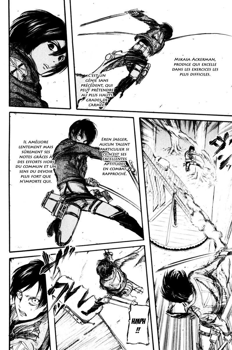 Read Attack On Titan FR Manga Online