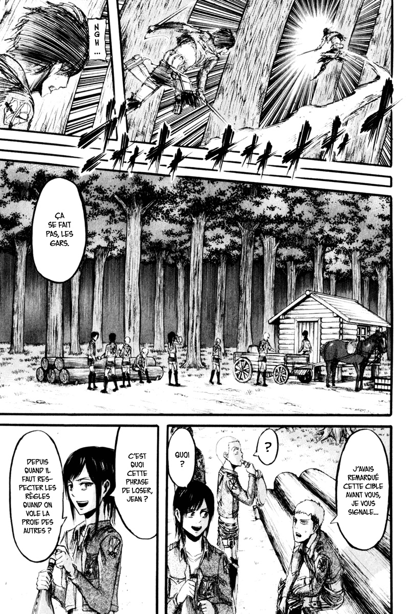 Read Attack On Titan FR Manga Online