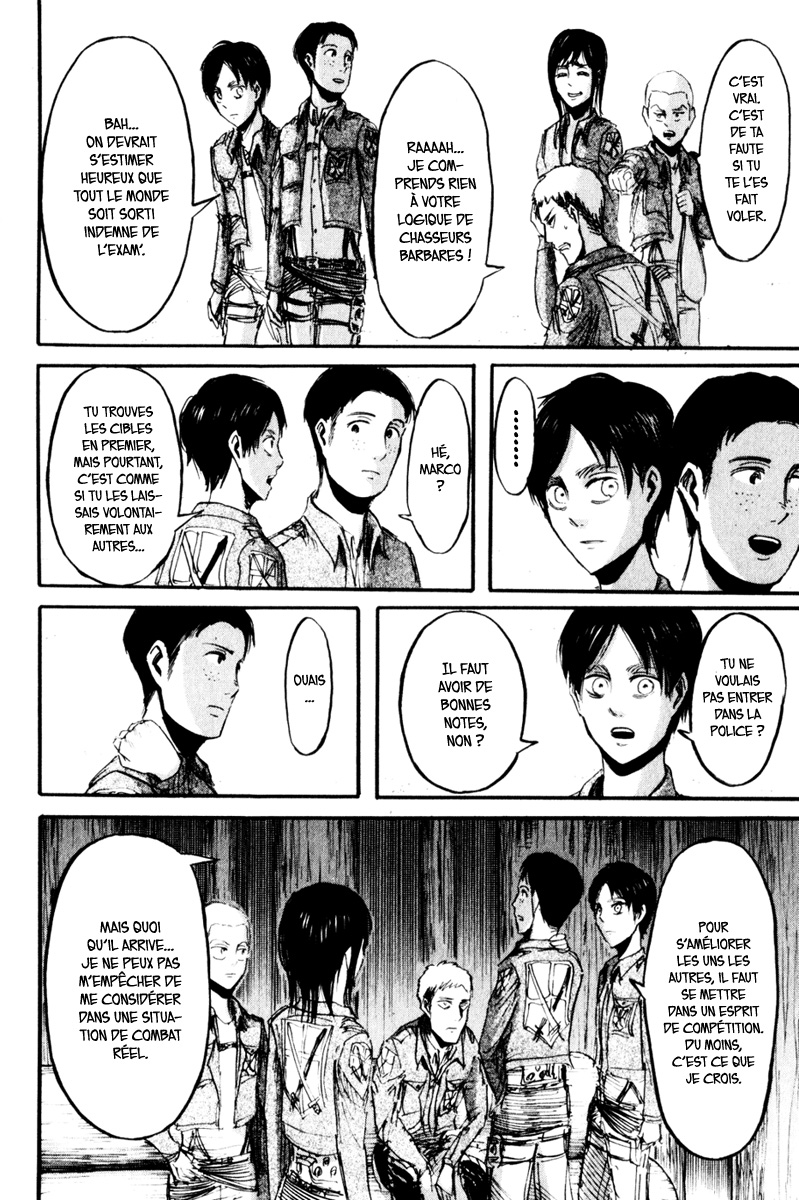 Read Attack On Titan FR Manga Online