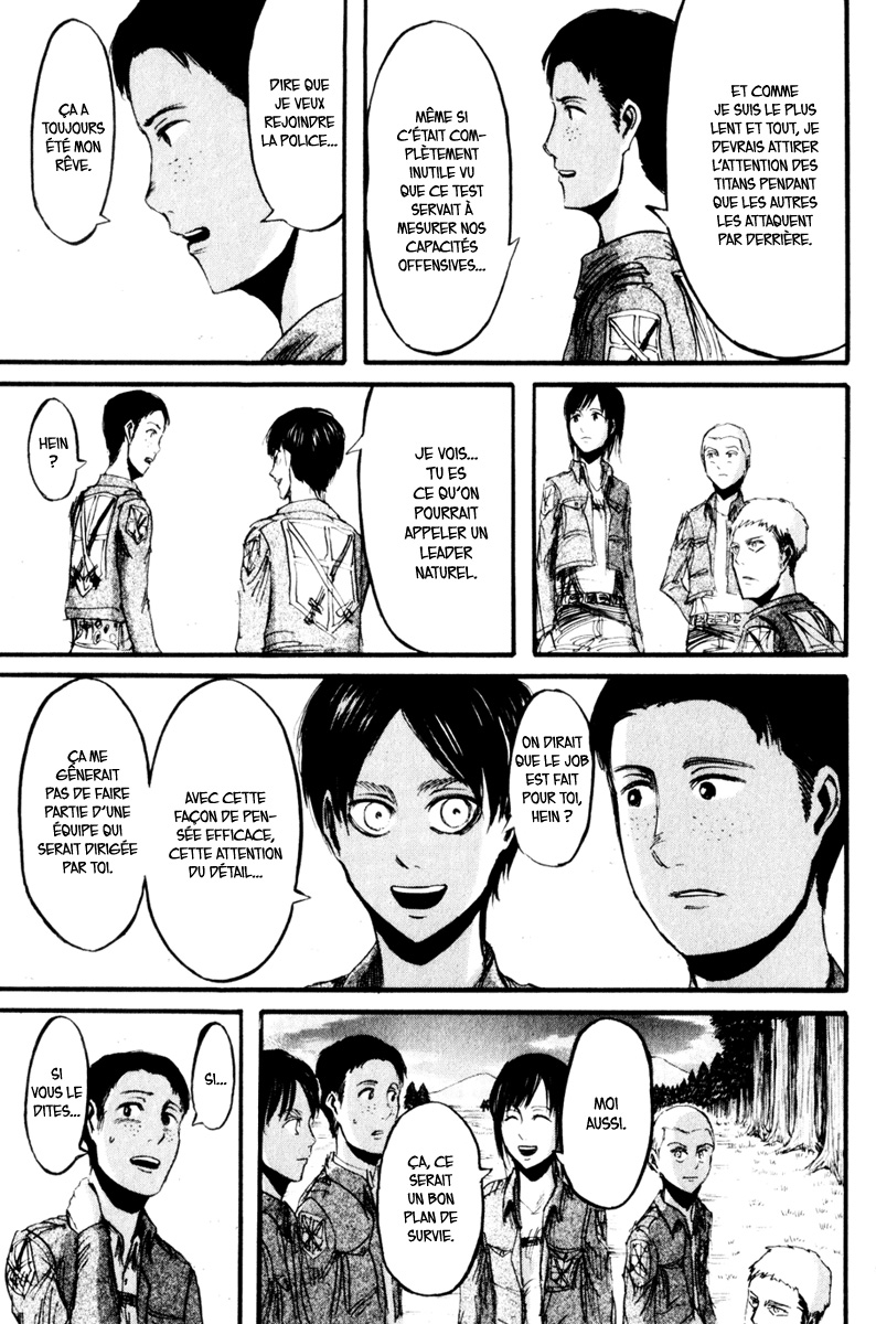 Read Attack On Titan FR Manga Online