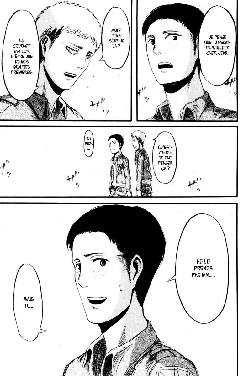 Read Attack On Titan FR Manga Online