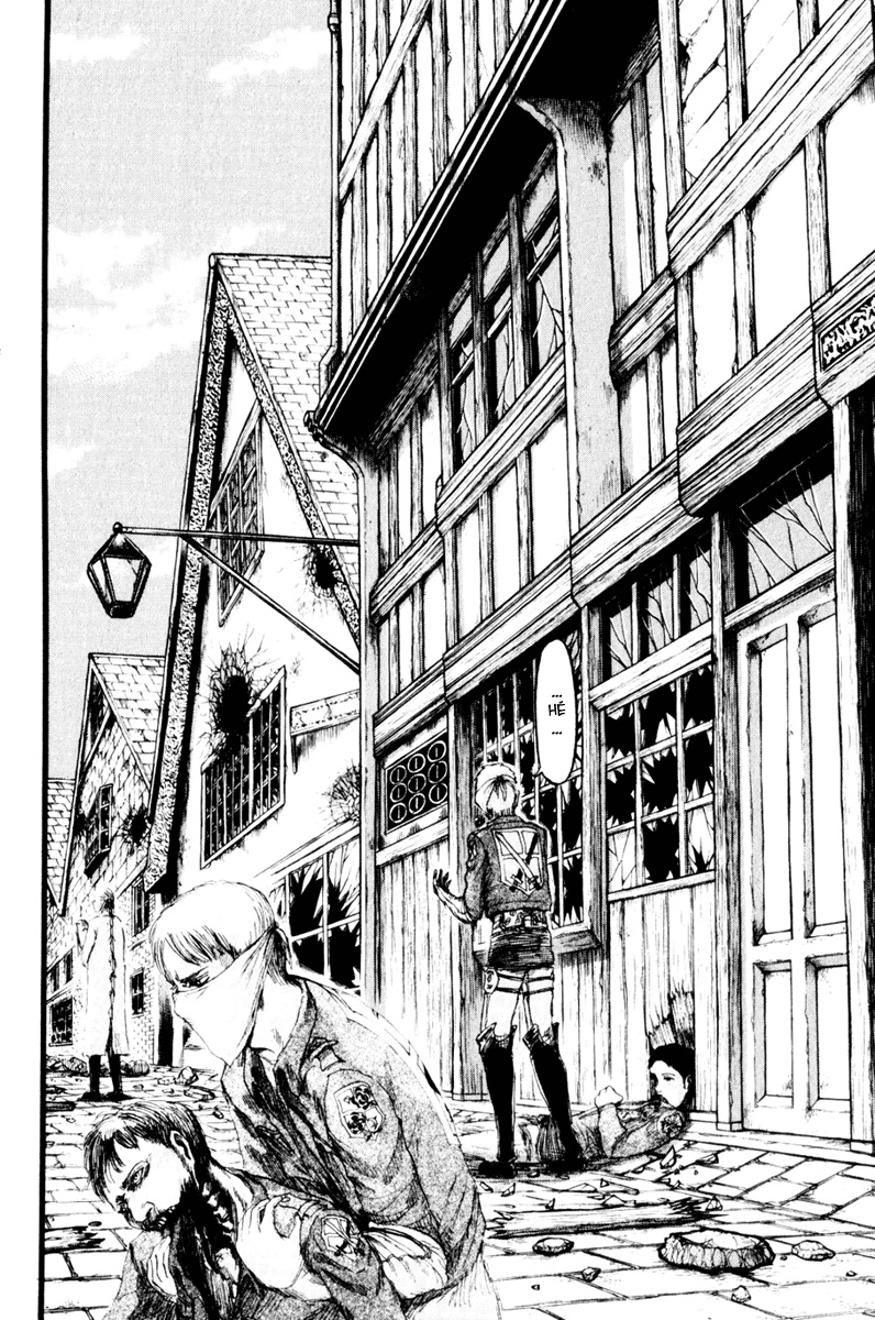 Read Attack On Titan FR Manga Online