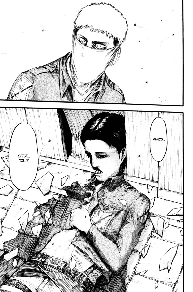 Read Attack On Titan FR Manga Online