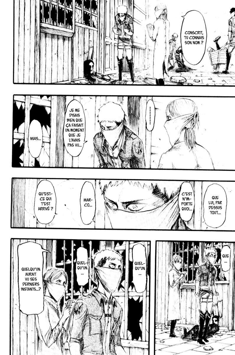 Read Attack On Titan FR Manga Online