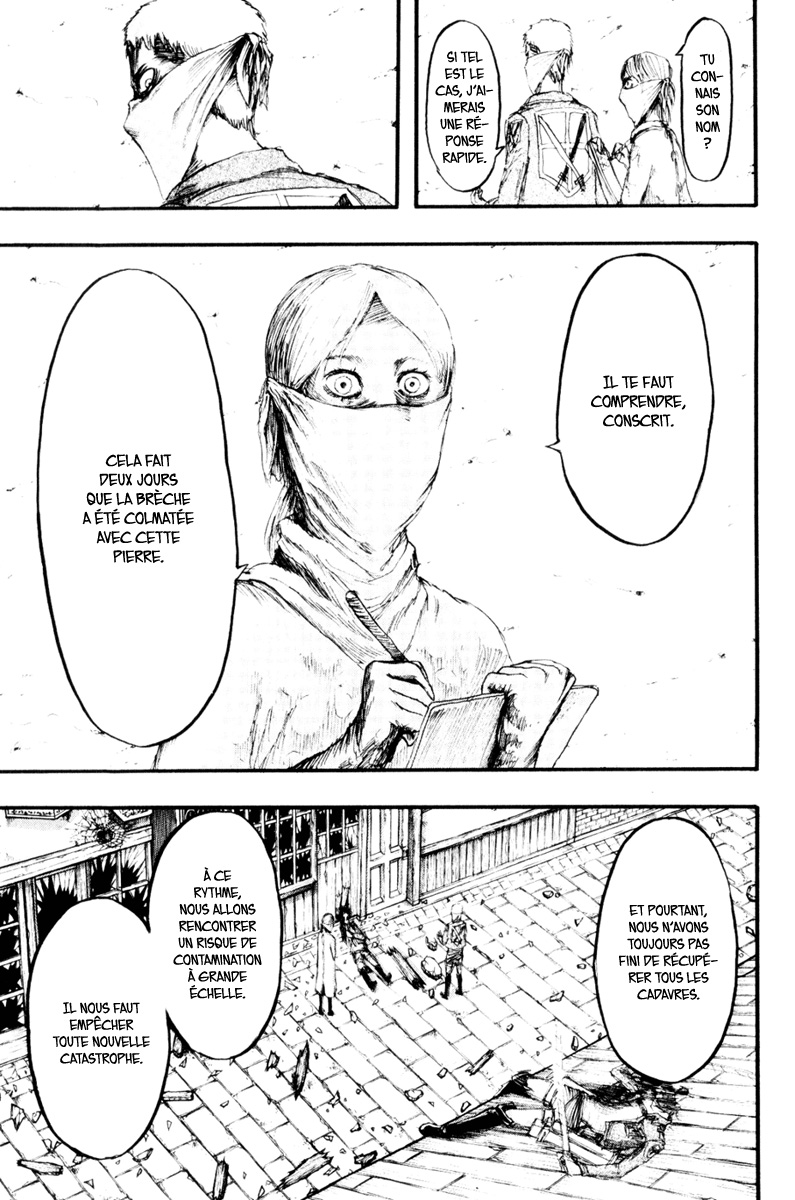 Read Attack On Titan FR Manga Online