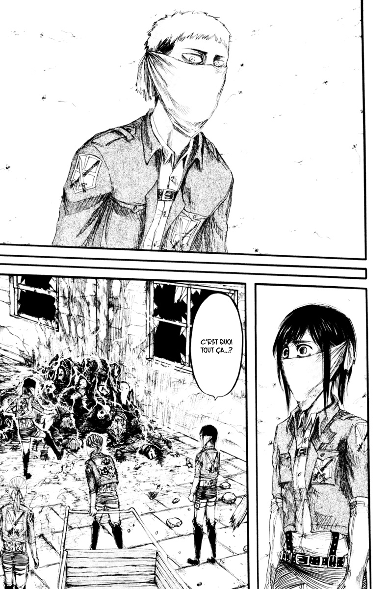 Read Attack On Titan FR Manga Online