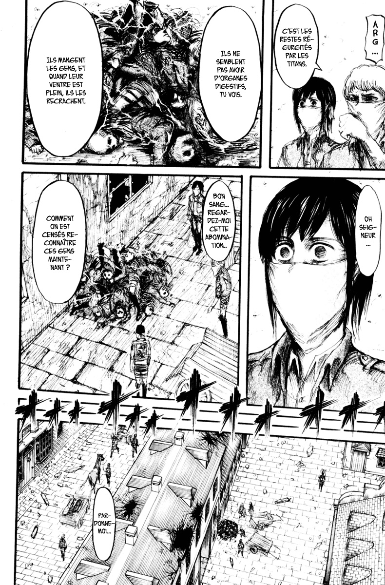 Read Attack On Titan FR Manga Online