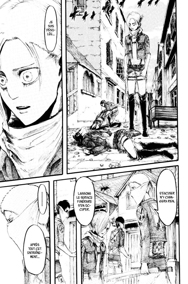 Read Attack On Titan FR Manga Online