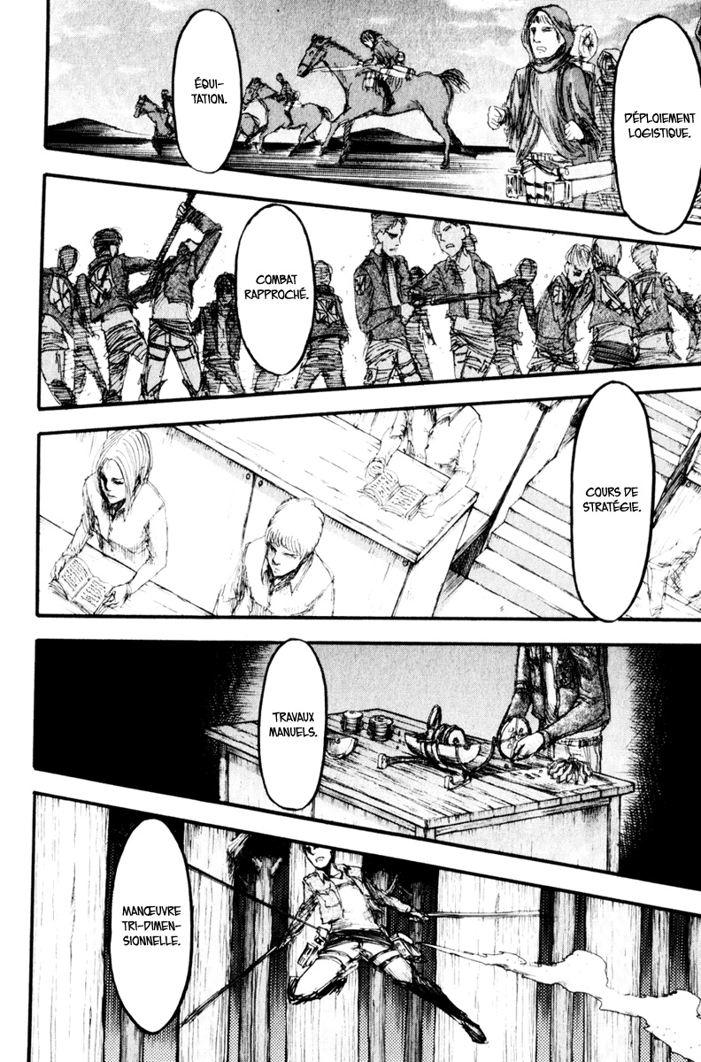 Read Attack On Titan FR Manga Online