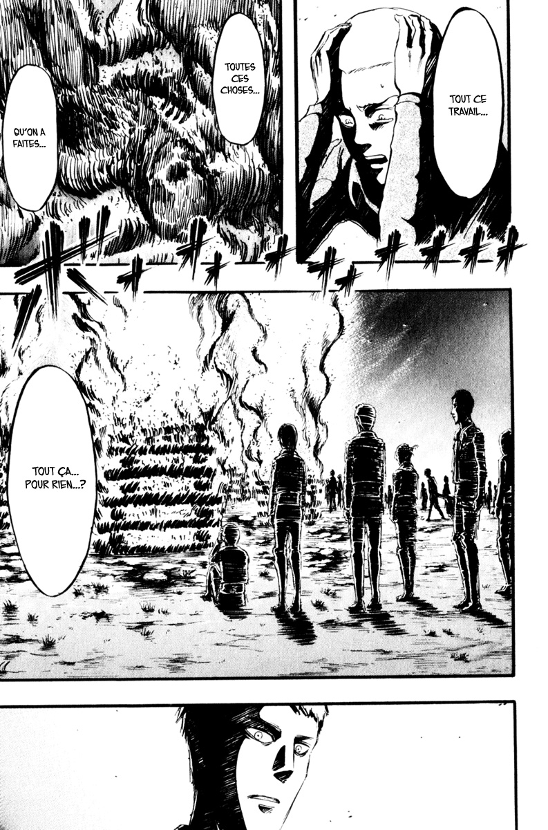 Read Attack On Titan FR Manga Online