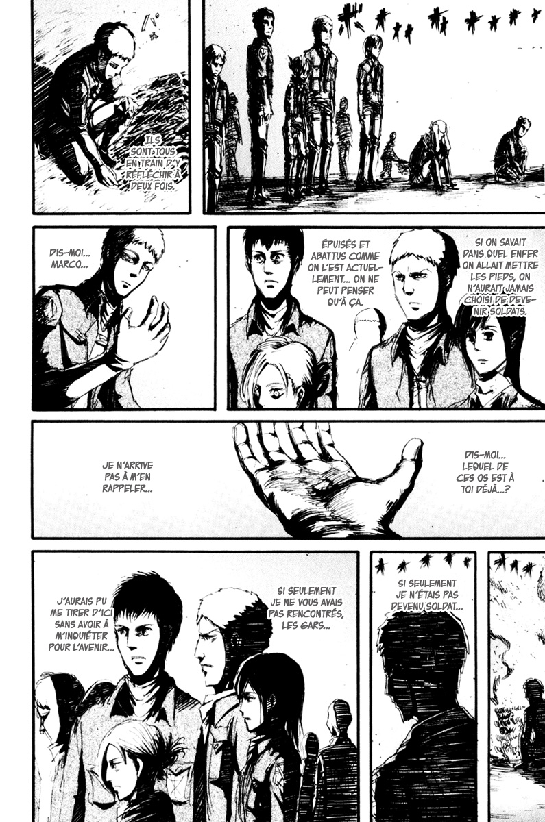Read Attack On Titan FR Manga Online