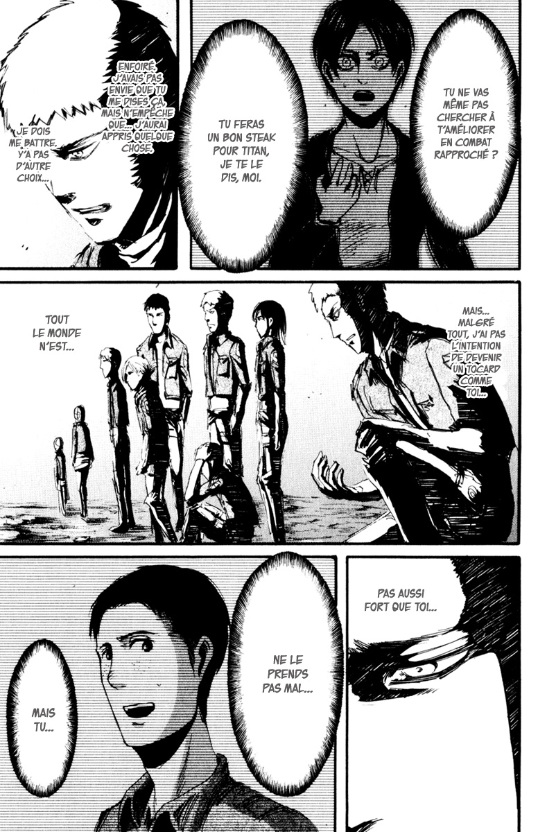 Read Attack On Titan FR Manga Online