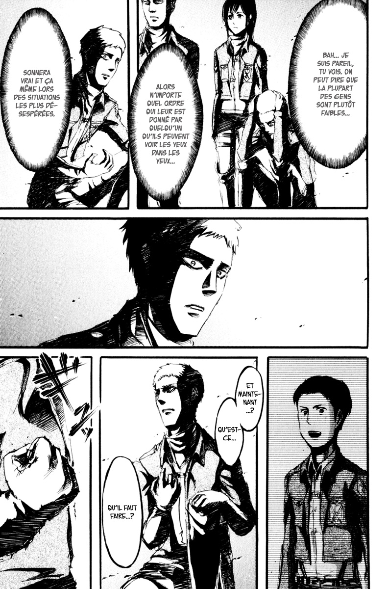 Read Attack On Titan FR Manga Online