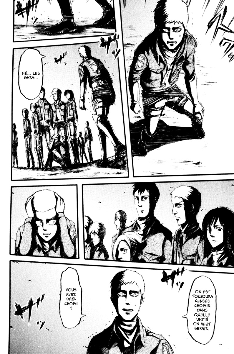Read Attack On Titan FR Manga Online