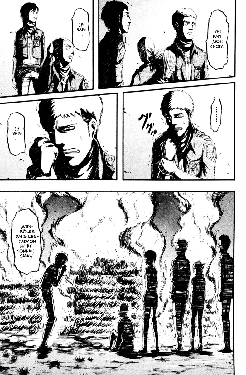 Read Attack On Titan FR Manga Online