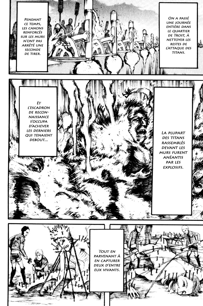 Read Attack On Titan FR Manga Online