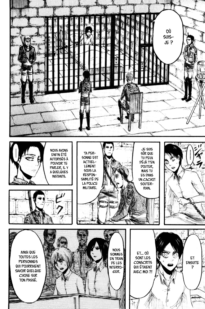 Read Attack On Titan FR Manga Online