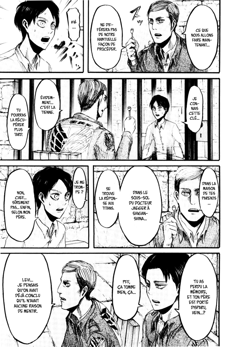 Read Attack On Titan FR Manga Online