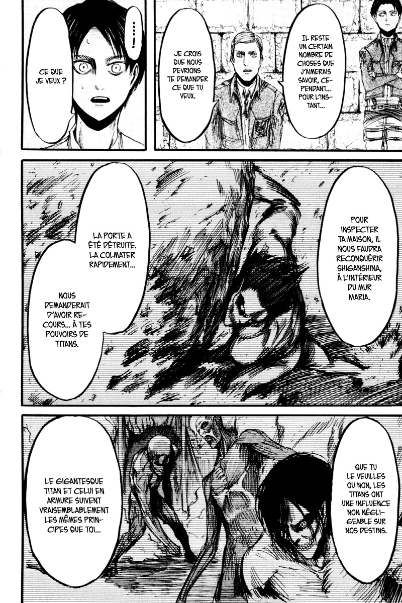 Read Attack On Titan FR Manga Online
