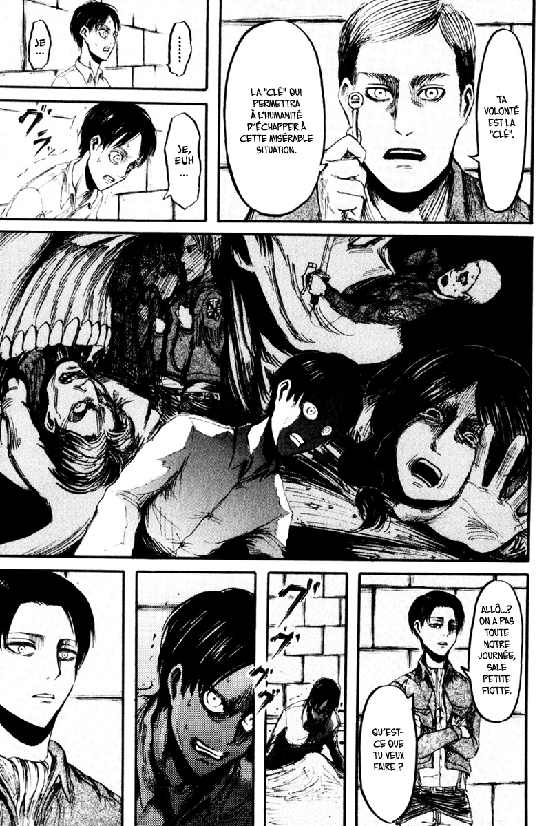 Read Attack On Titan FR Manga Online