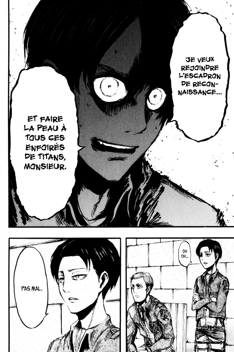 Read Attack On Titan FR Manga Online