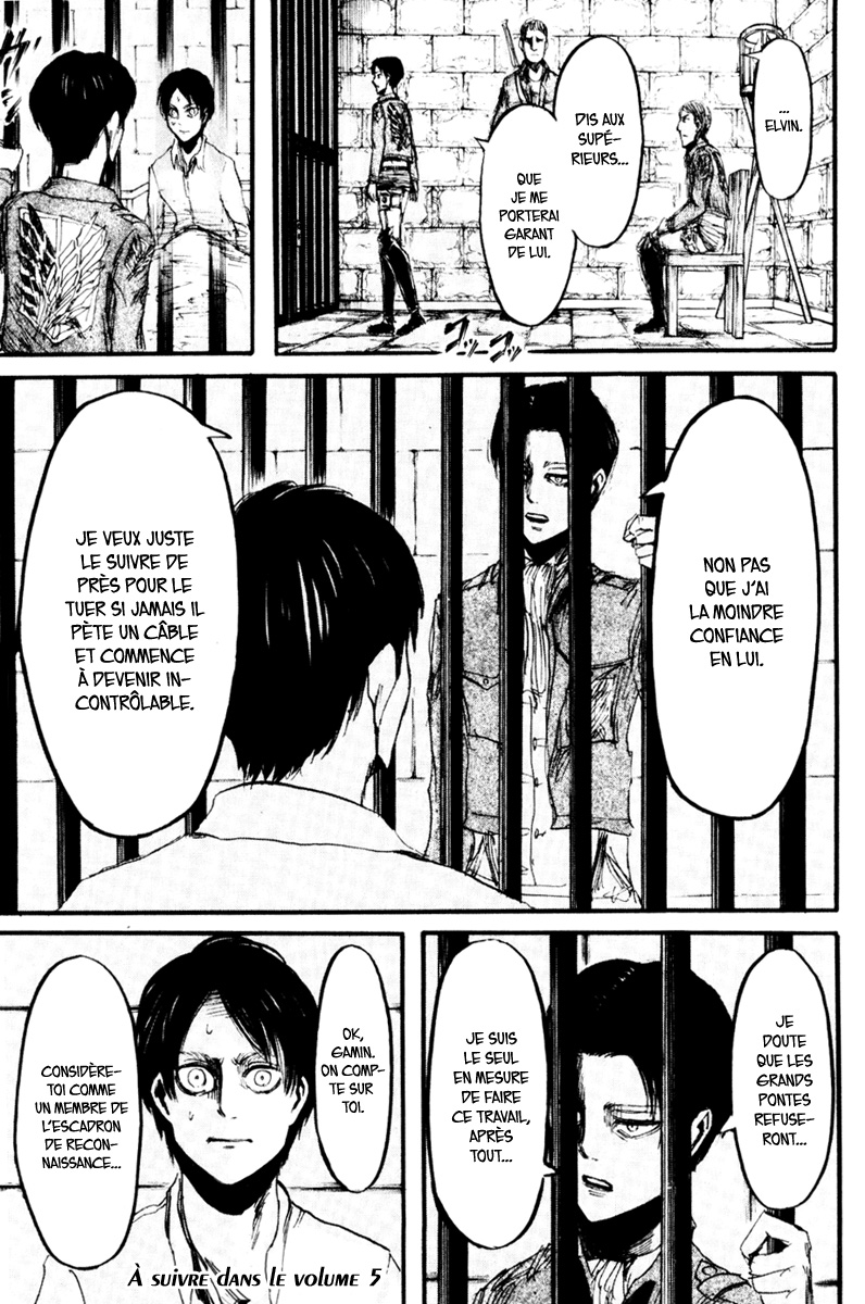 Read Attack On Titan FR Manga Online
