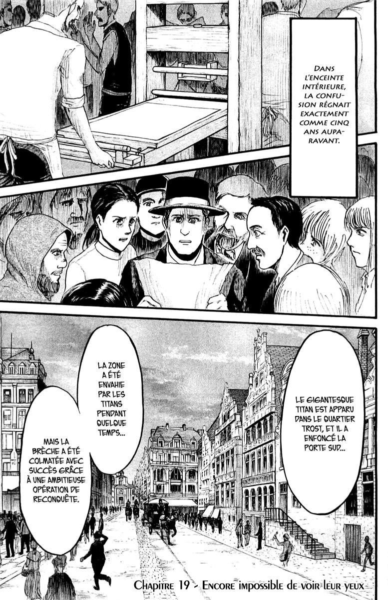 Read Attack On Titan FR Manga Online