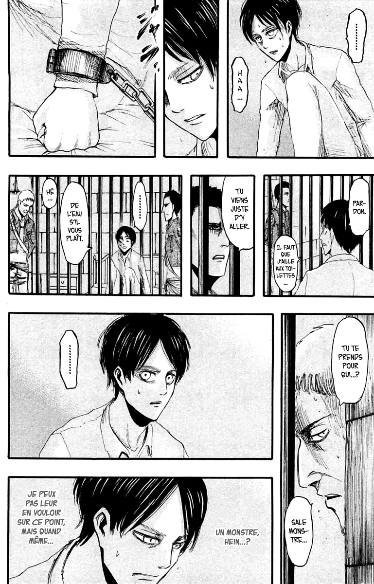 Read Attack On Titan FR Manga Online