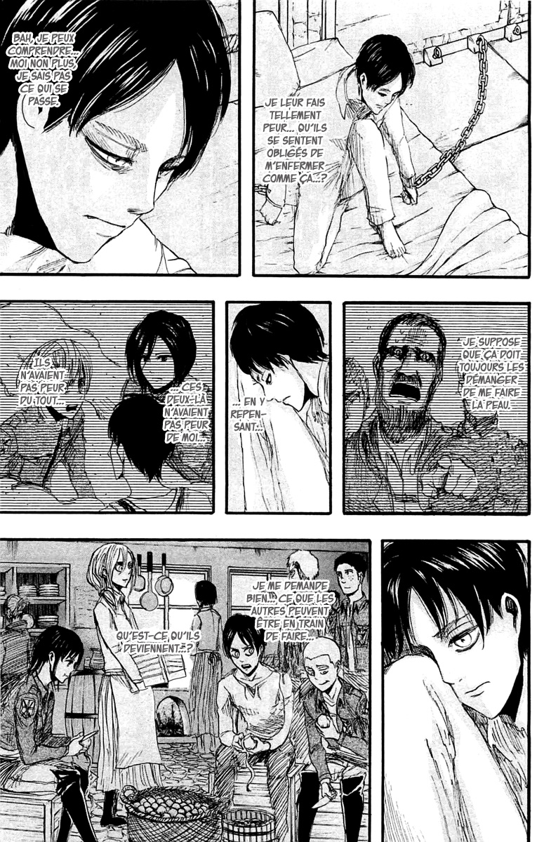 Read Attack On Titan FR Manga Online