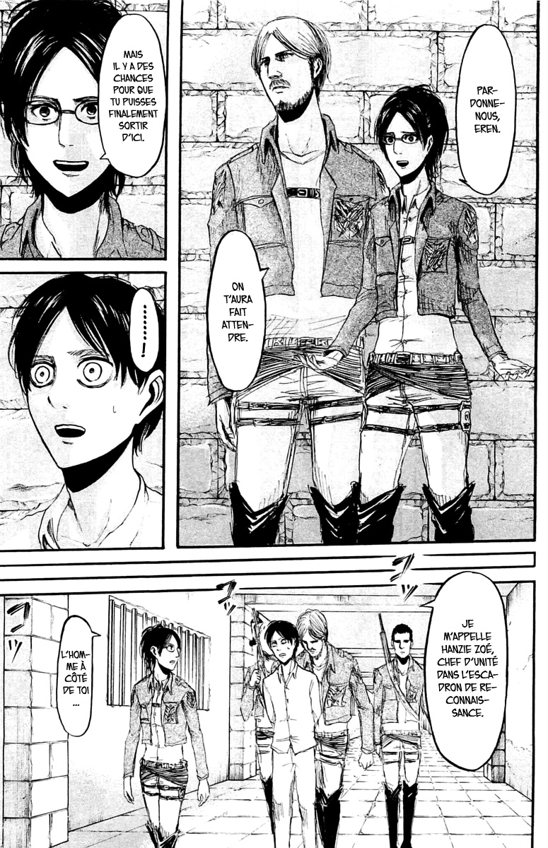 Read Attack On Titan FR Manga Online