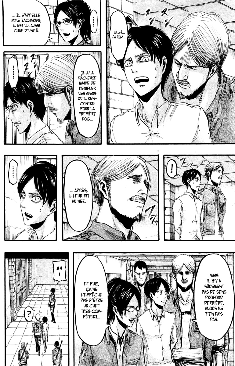 Read Attack On Titan FR Manga Online