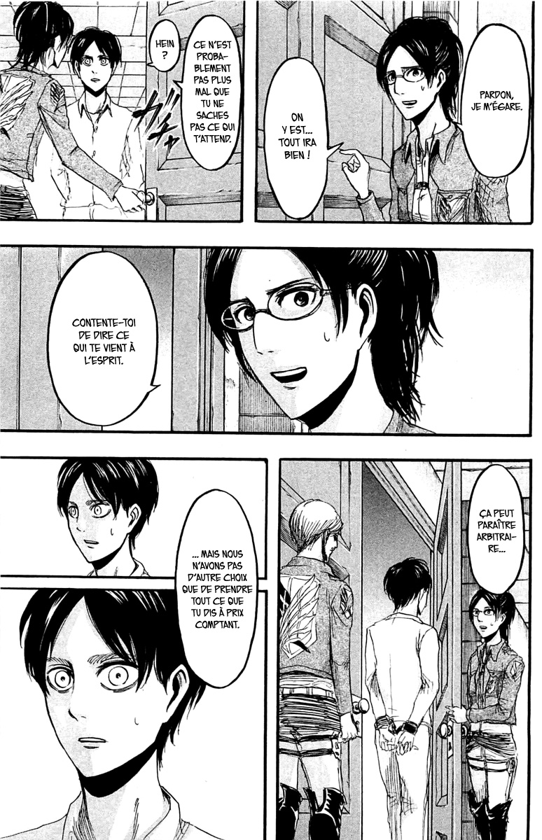Read Attack On Titan FR Manga Online