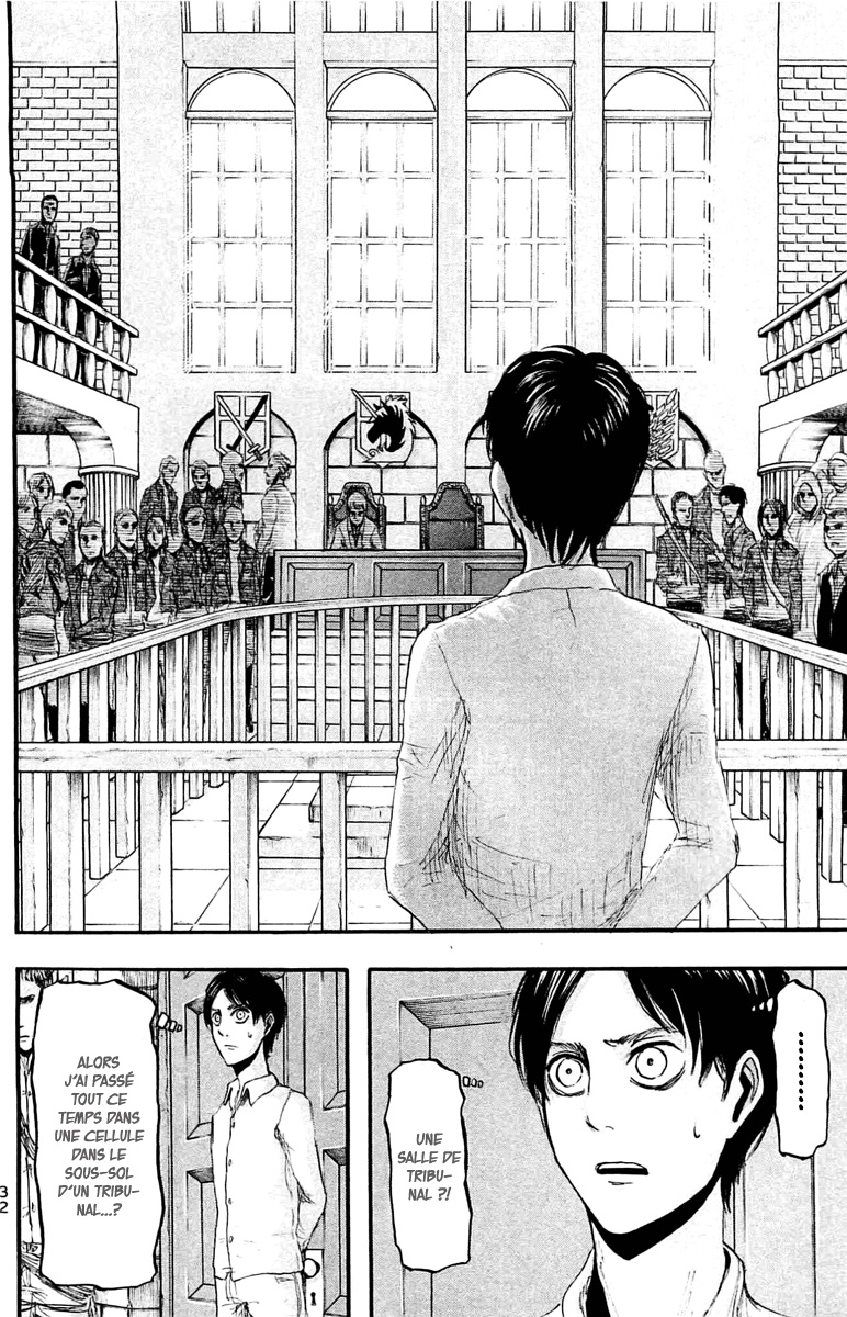 Read Attack On Titan FR Manga Online