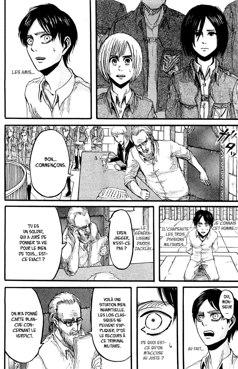 Read Attack On Titan FR Manga Online