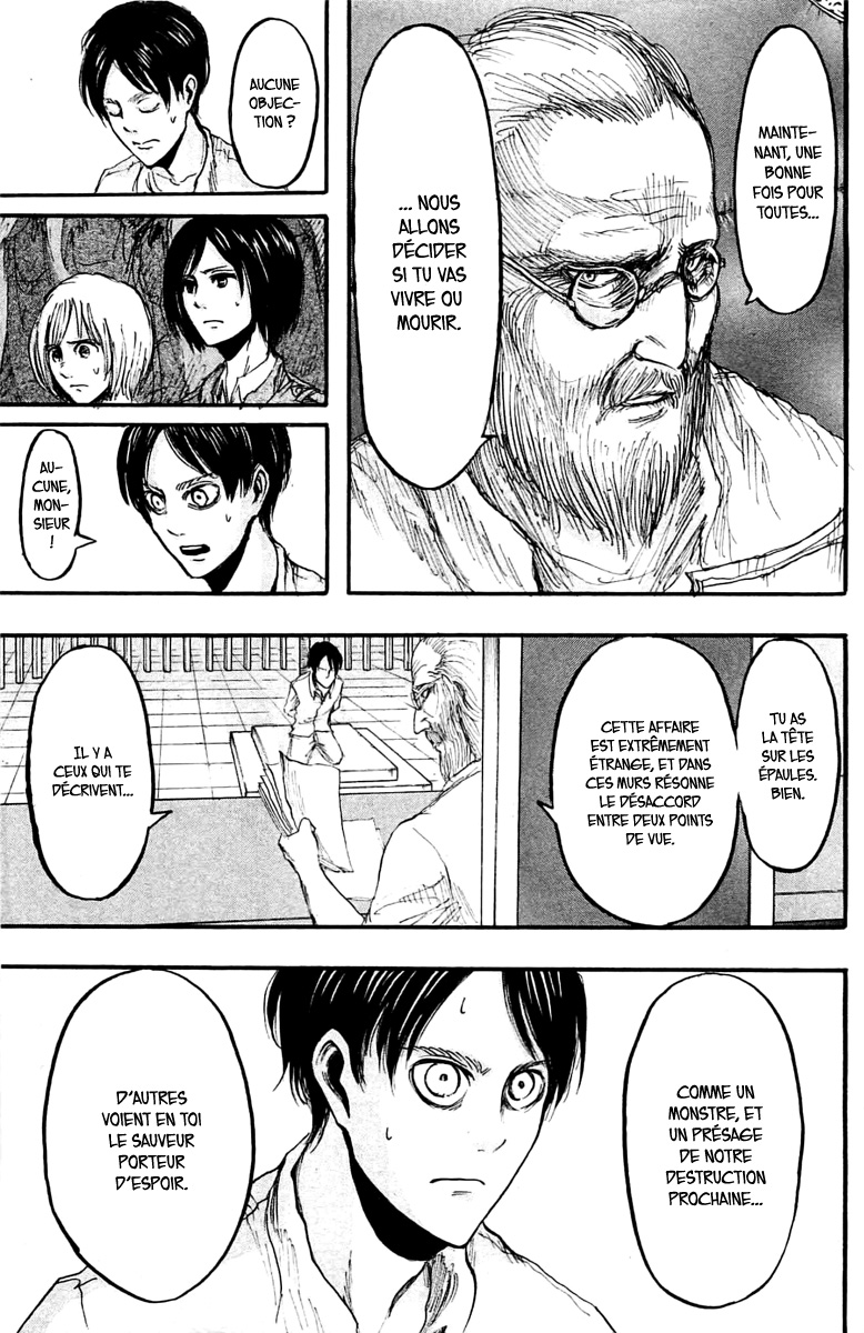 Read Attack On Titan FR Manga Online