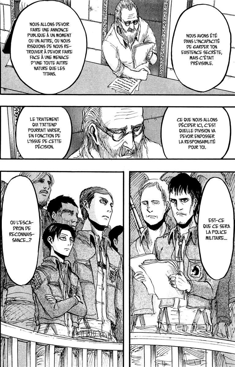 Read Attack On Titan FR Manga Online